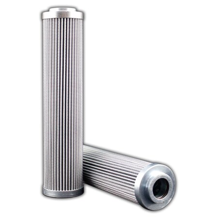 Main Filter Hydraulic Filter, replaces WIX D04A25GBV, Pressure Line, 25 micron, Outside-In MF0594144